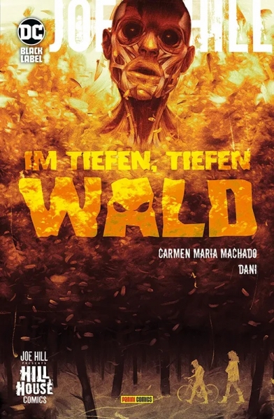 Joe Hill - Im tiefen, tiefen Wald